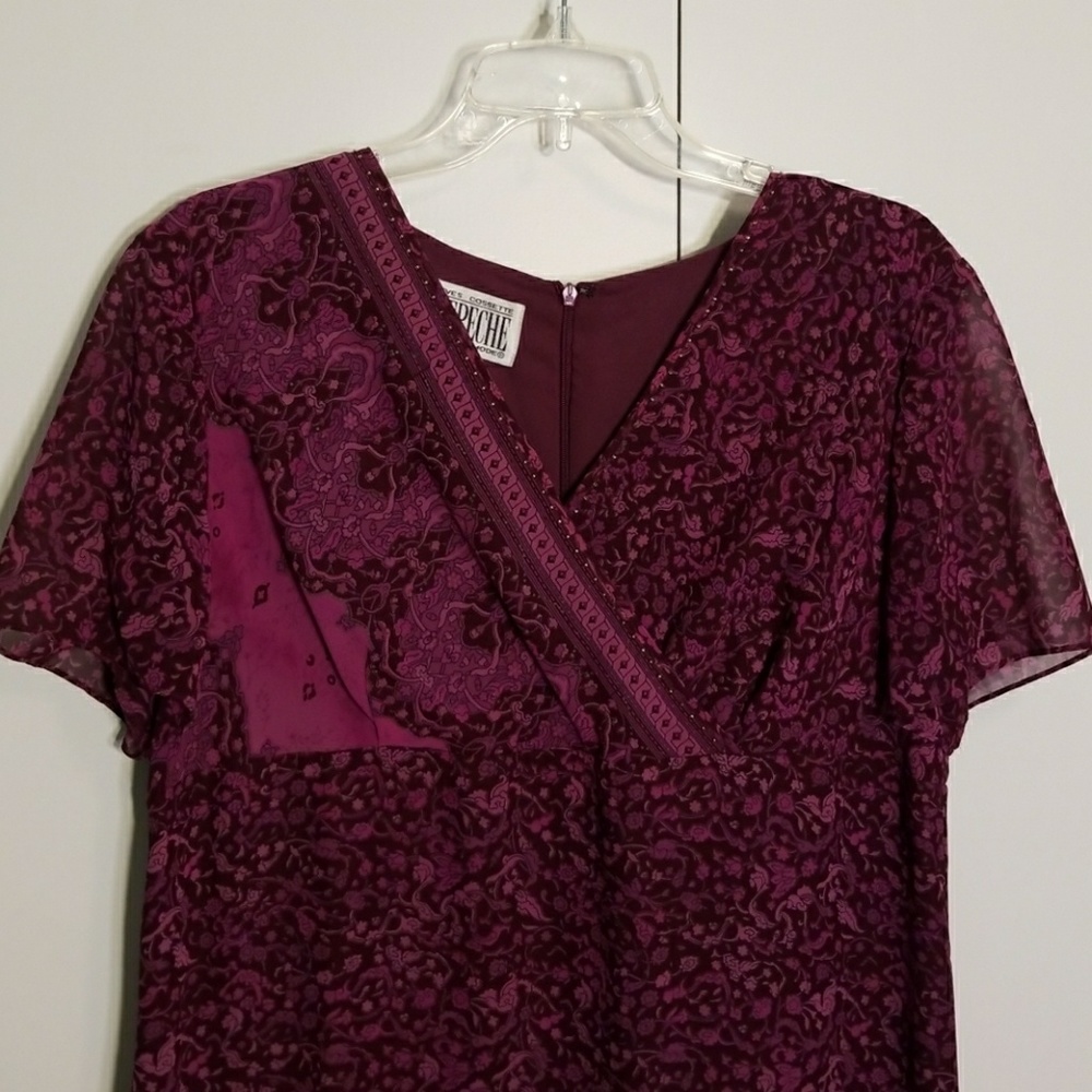 Vintage Look Dress
